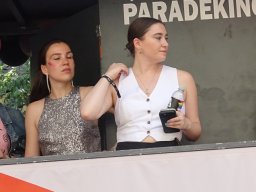 Regenbogenparade 2024